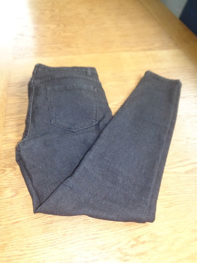 Forever 21 Black Denim Jeans for Sale