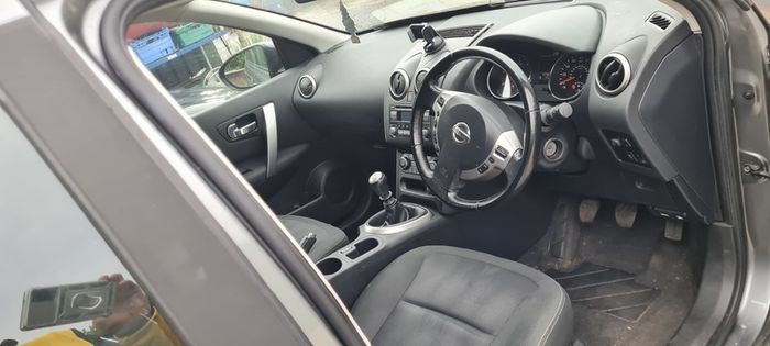 Parts for Nissan Qashqai 2007 to 2012 petrol & diesel @ OCG