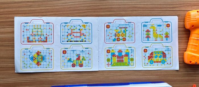 creative mosaic
