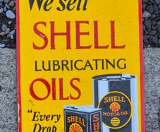 sign enamel