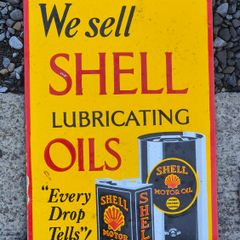sign enamel
