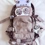 DJI Neo v1 + 6 batteries + two charging hubs + controller + tactical backpack Image 3