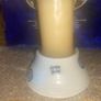 Avoca Blue Candle Holder Image 4