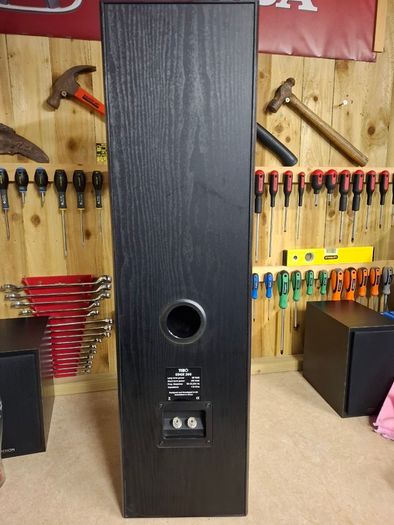 Tibo Edge 200 Floor Speakers 100w - New