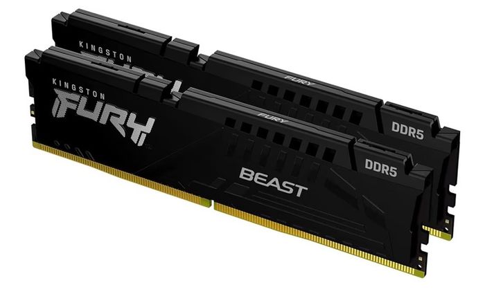 Ram, 16gb Ddr5 Kingston Fury Beast