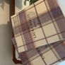 Laura Ashley Kinross Grape & Cream Pillowcases Image 2