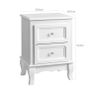 Set of two bedside Lockers FREE DELIVERY Image 4