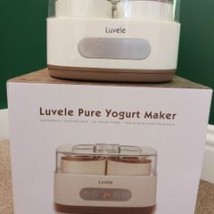Luvele Pure Yougurt Maker like NEW