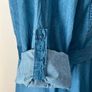 Denim Dress - BNWT Image 3