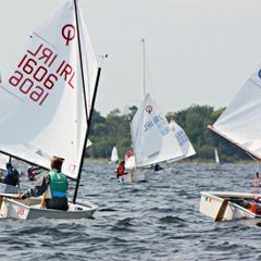 Optimist Dinghy