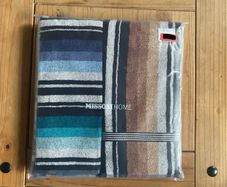 NEW Missoni Home Barnaby Towel Set 2pc Colour 170