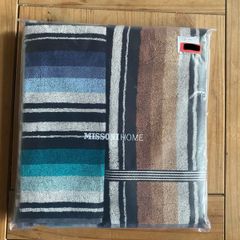 NEW Missoni Home Barnaby Towel Set 2pc Colour 170