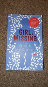 Girl Missing book