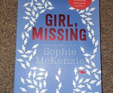 Girl Missing book
