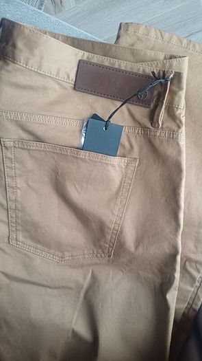 New Armani chinos
