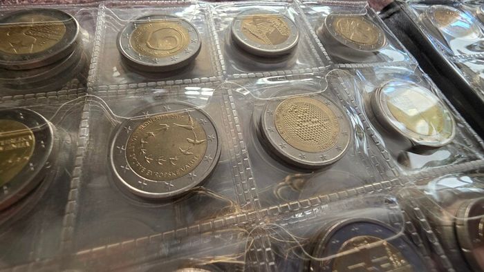 2 euro coin