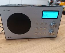 Technika Oxford DAB Radio Working With Power Lead