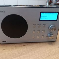 Technika Oxford DAB Radio Working With Power Lead