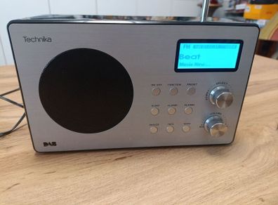 Technika Oxford DAB Radio Working With Power Lead