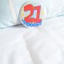 21st Birthday Badge (large) Image 2