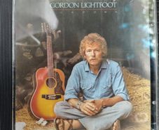 Gordon Lightfoot - Sundown CD (1974) 90's Reissue Folk Rock Acoustic EX+