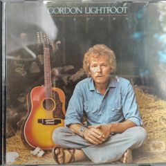 Gordon Lightfoot - Sundown CD (1974) 90's Reissue Folk Rock Acoustic EX+