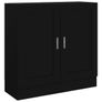 Book Cabinet Black Image 3