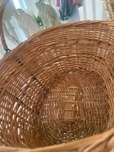 ShabbyChic French Basket