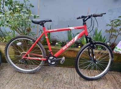 Apollo Mens bike