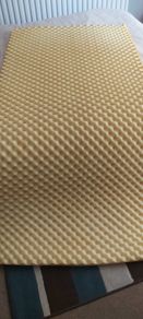 2 Single Bed Mattress Toppers