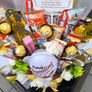 Luxury First Holy Communion Sweet Gift Bouquet Birthday and Special Occasions Image 6