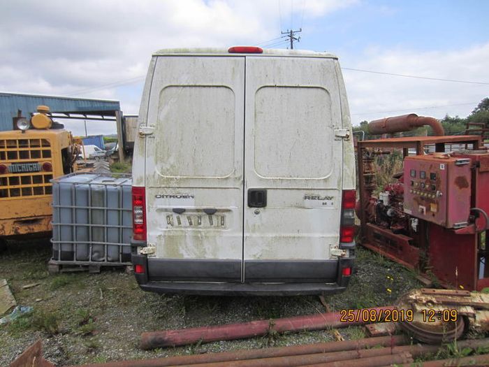 Citroen Relay Boxer Ducato 2.2 hdi 2005