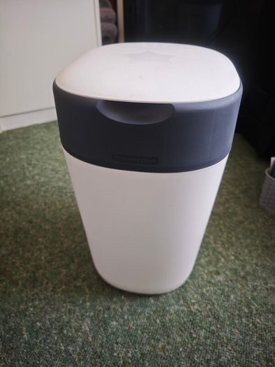 nappy bin