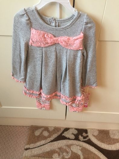 Baby girls sets