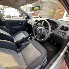Volkswagen polo 1.6L TDI