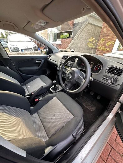Volkswagen polo 1.6L TDI