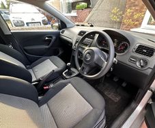 Volkswagen polo 1.6L TDI