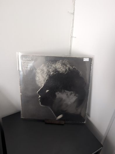 Barbara Streisand Greatest Hits Vinyl