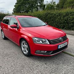 2014 Volkswagen Passat