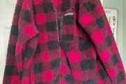 Mens Columbia full zip fleece