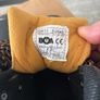 Steel toe cap work boots Image 4