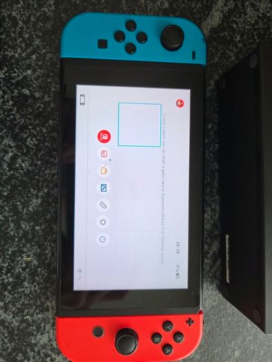 Nintendo switch