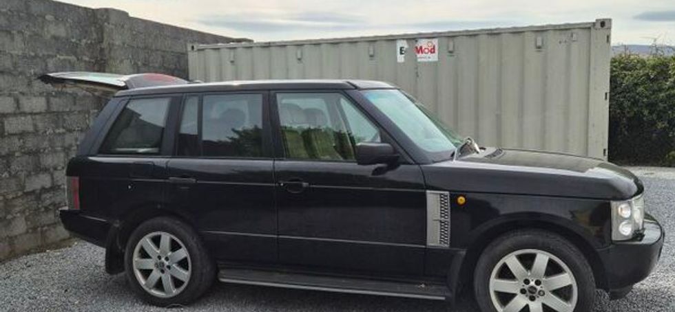 2005 Land Rover Range Rover