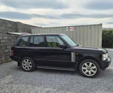 2005 Land Rover Range Rover