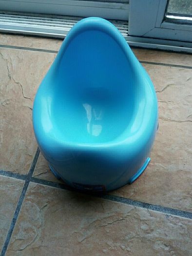 Like New potty