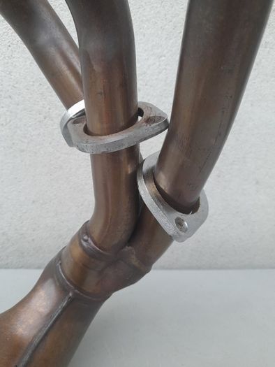 Yamaha MT09 Tracer 900 Exhaust