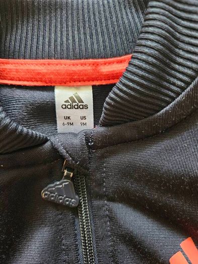 Adidas Baby Tracksuit 6-9 Months