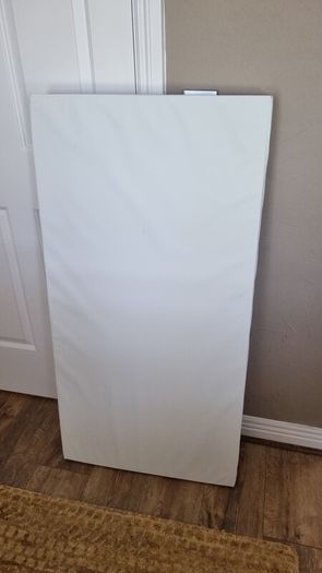 Travel Cot and Cot Mattress