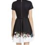 Ted Baker London Chestna Oracle Skater Dress Image 9