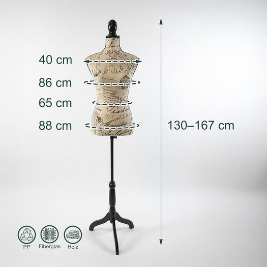 Tailor's Dummy